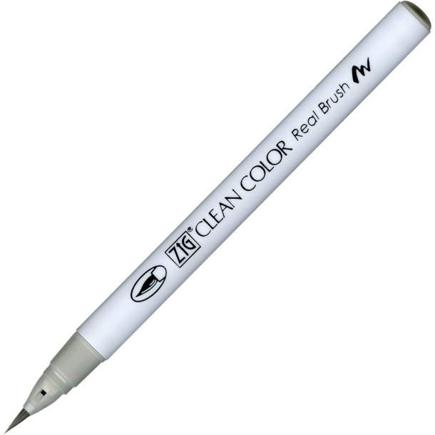 Zig Clean Color Pensel Pen 091 fl. Lys Gr