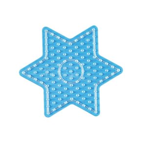 Maxi perleplade | Stjerne |