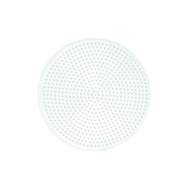 Midi Perleplade Cirkel