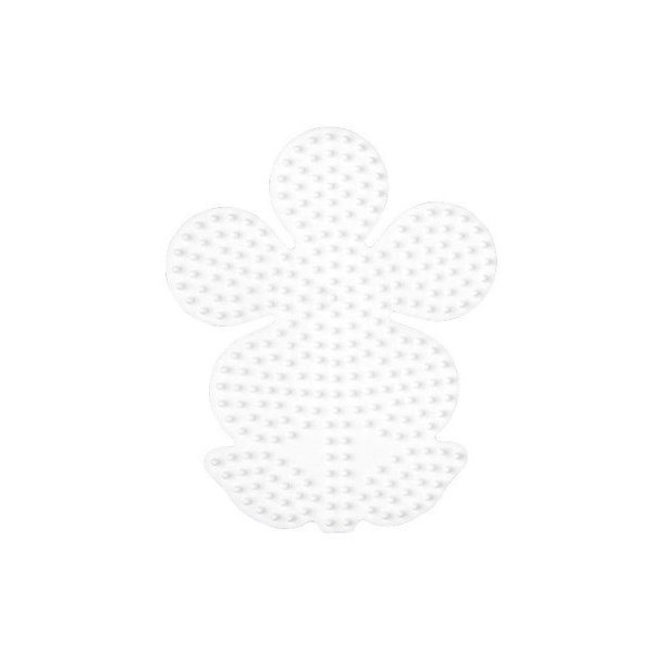 Stiftplade | Blomst |