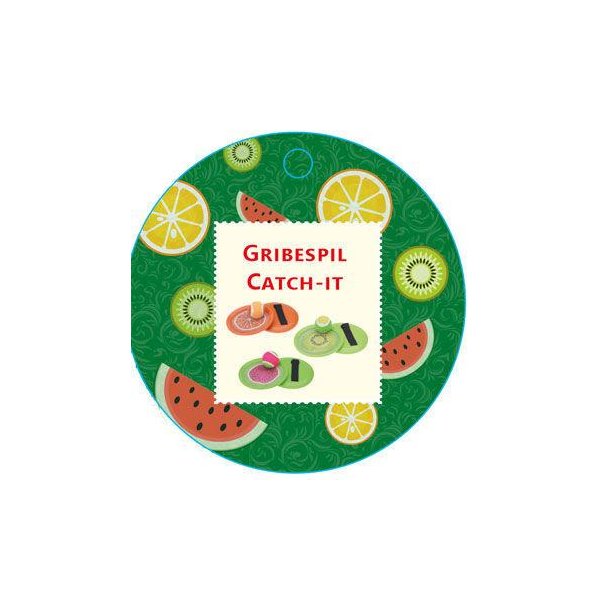 Gribespil | Melon, Appelsin &amp; Kiwi |