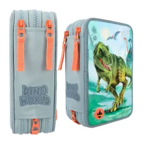 Dino World Trippel Penalhus 