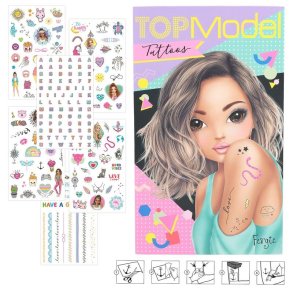 TOPModel Tatoveringer | 