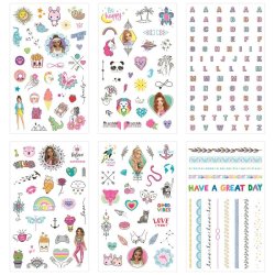 TOPModel Tatoveringer | 