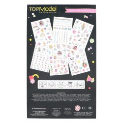 TOPModel Tatoveringer | 