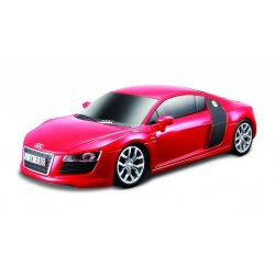 Audi R8 | 1:24 red |