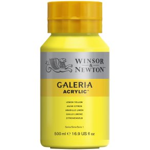 Galeria Acr. Lemon Yellow 346