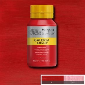 Galeria Acr. Cad Red Hue 095