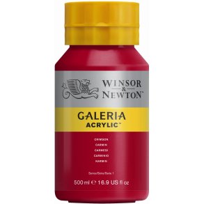 Galeria Acr. Crimson