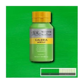 Galeria Acryl. Perm Green Light 483