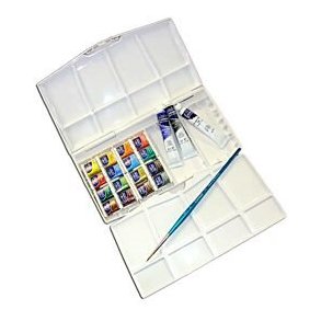 Cotman Water Col. Paintingbox PLUS