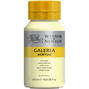 Galeria Acr. Pale Lemon 434