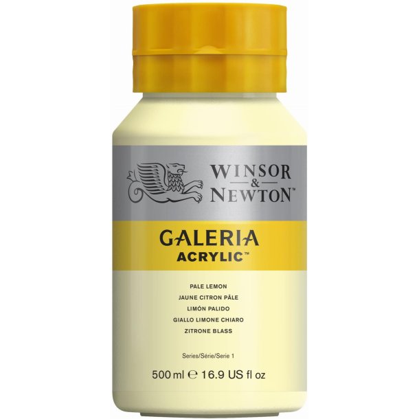 Galeria Acr. Pale Lemon 434