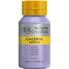 Galeria Acr. Pale Violet 444