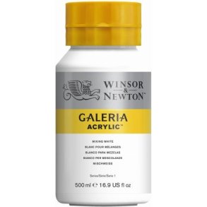 Galeria Acr. Mixing White 415