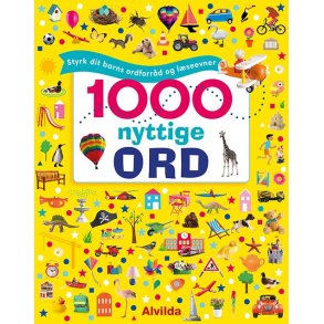 1000 nyttige ord