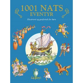 1001 nats eventyr af Val Biro