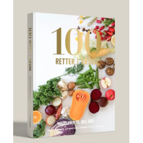100 retter i sson af Liv Martine og Simone Thorup Eriksen