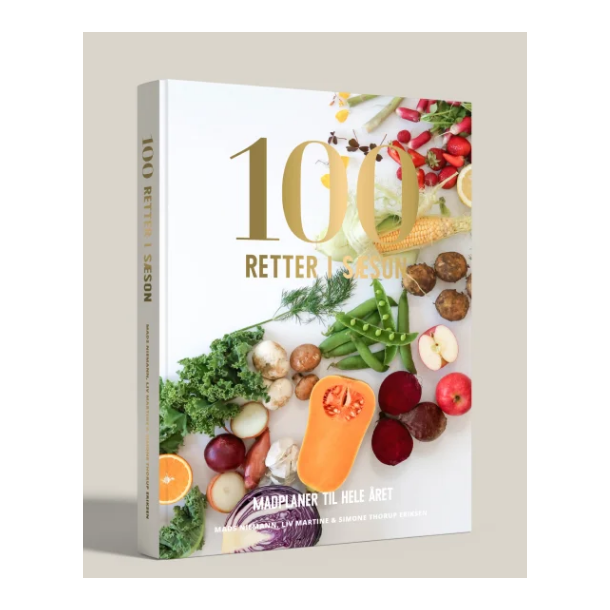 100 retter i sson af Liv Martine og Simone Thorup Eriksen