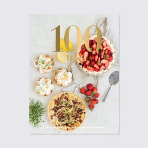 100 T�rter af Liv Martine & Simone Thorup Eriksen