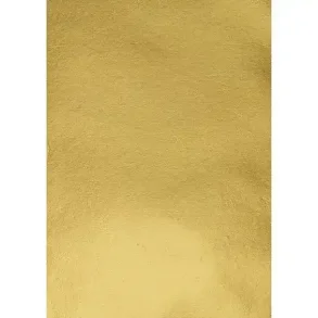 Metalkarton | A4 | 280g | Guld | 5 Stk |