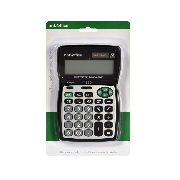 BNT Office Bordregner | Office 80 | 10,5x16cm |