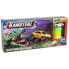 Teamsterz Gator Gunge | 1 car/1slime |