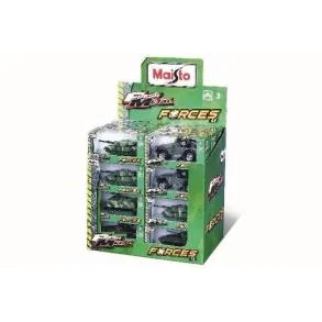 Militr Kretjer | 11cm | Assorteret |