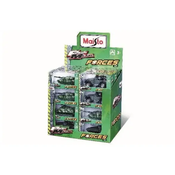 Milit�r K�ret�jer | 11cm | Assorteret |