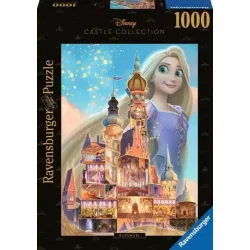 Ravensburger Puslespil | 1000 Brikker | Disney Rapunzel Castle |