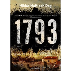 1793 af Niklas Natt och Dag