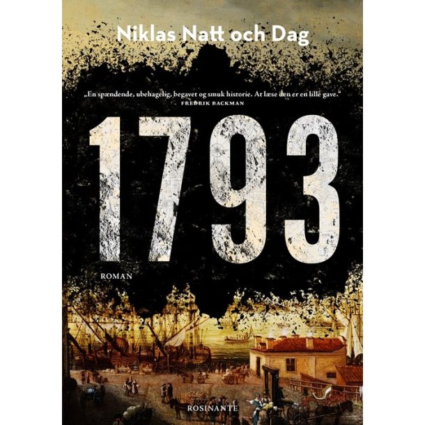 1793 af Niklas Natt och Dag