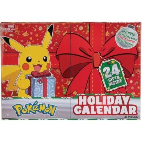 Pokémon Advent Kalender