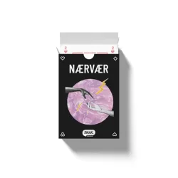 SNAK samtalespil | N�rv�r |