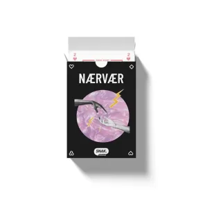 SNAK samtalespil | Nrvr |