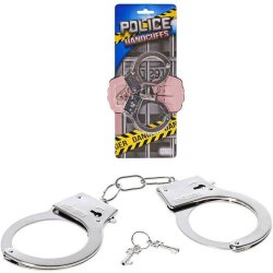 Politi H�ndjern | Metal |