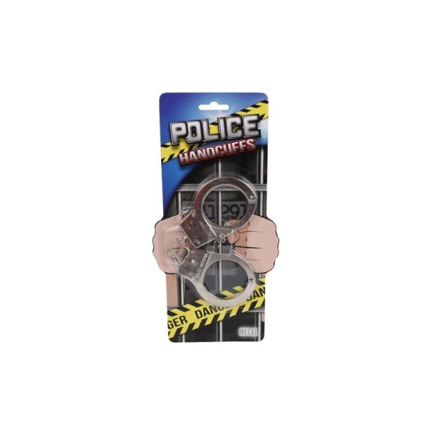 Politi H�ndjern | Metal |