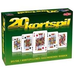 20 Kortspil