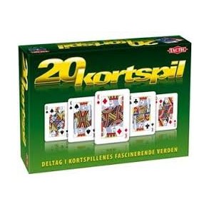 20 Kortspil