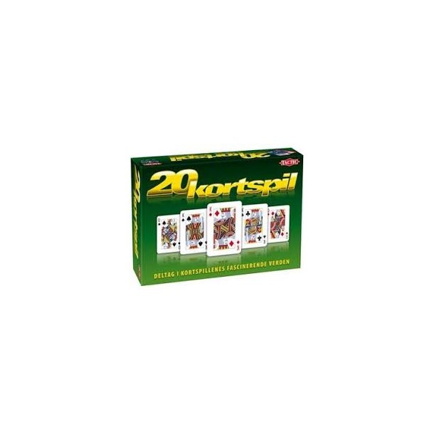 20 Kortspil