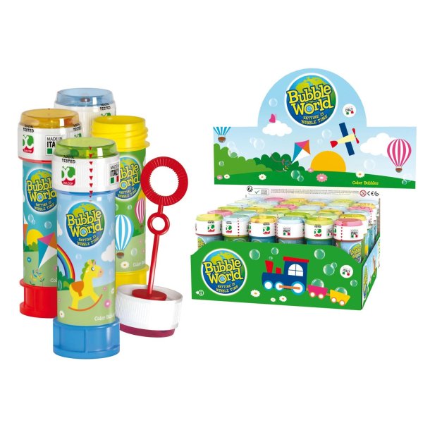 S�bebobler m/spil | 60ml |