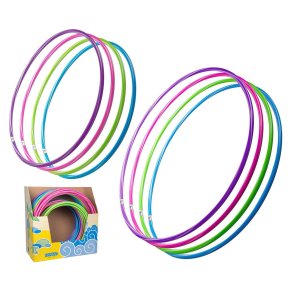 Hulahopring | 76cm | Smarte farver |