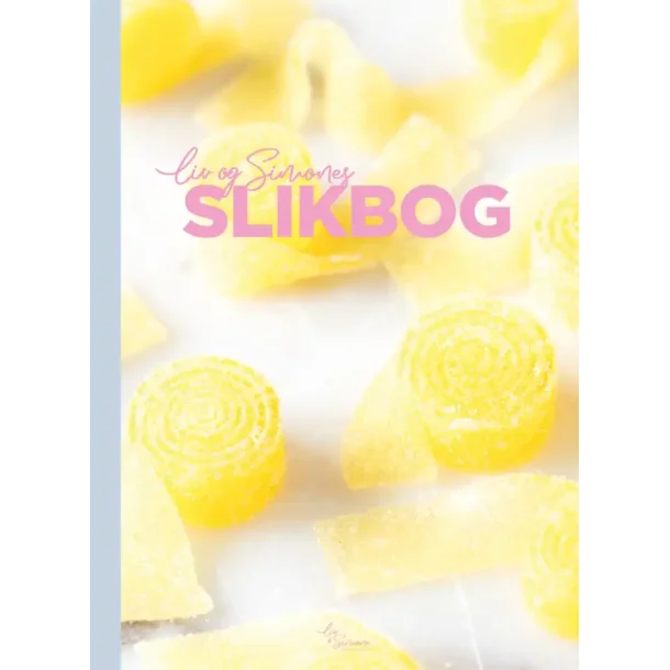 Slik bog af Liv Martine &amp; Simone Thorup Eriksen