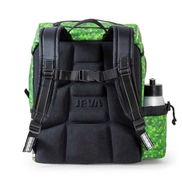 Jeva Intermediate | Pixel Rex |