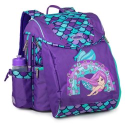 Jeva Intermediate | Rainbow Mermaid |