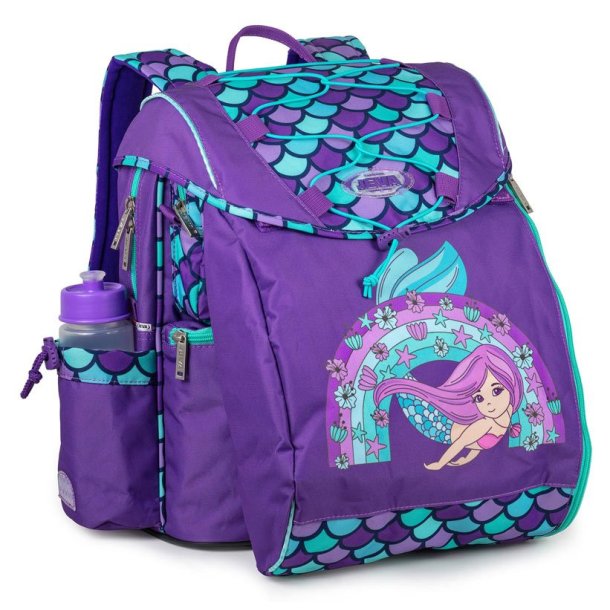 Jeva Intermediate | Rainbow Mermaid |