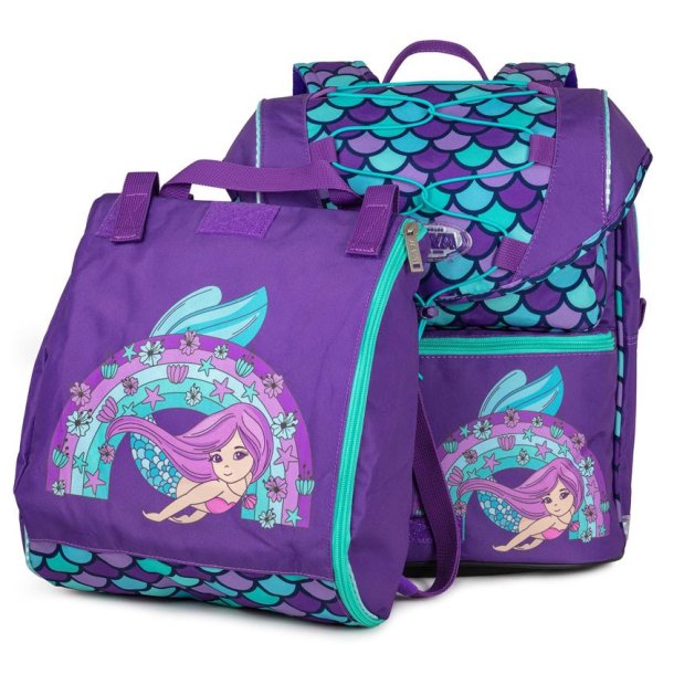 Jeva Intermediate | Rainbow Mermaid |