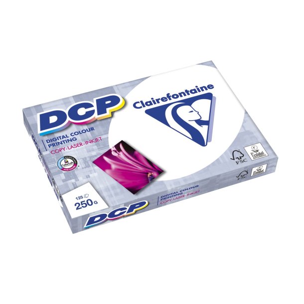 CF DCP Kopipapir A3 250G 125ark