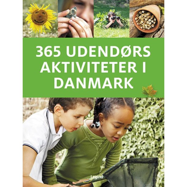 365 udend�rs aktiviteter i Danmark af Jamie Ambrose