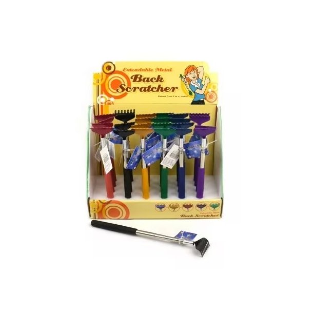 Kl�pind | Teleskopstang | 20cm |